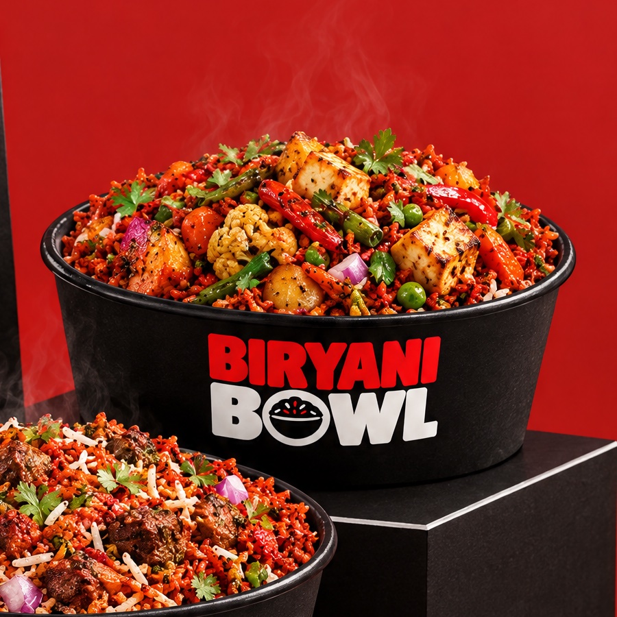 Kasvis Biryani
