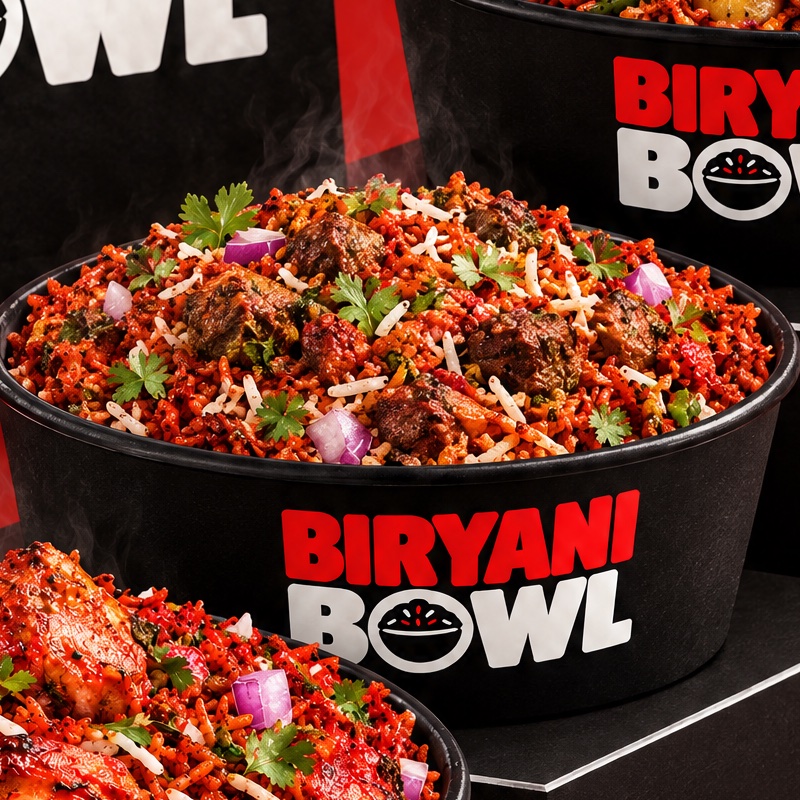 Lamb Biryani